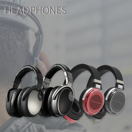 Headphones - DJ/ Monitor/ HiFi/ Wireless/ Headphone and Headsets.